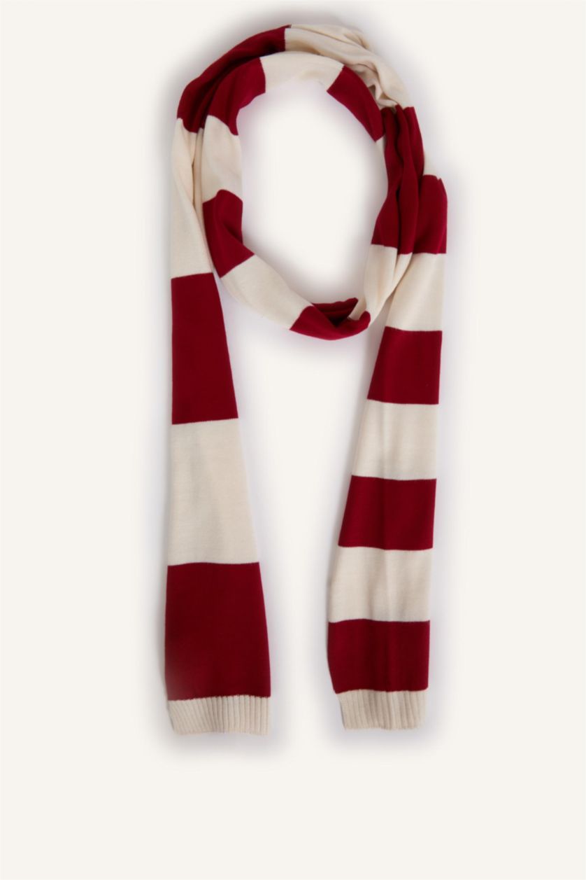 Woman Red سكارف نسائي