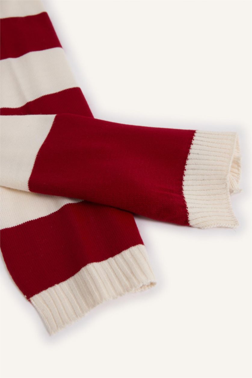 Woman Red سكارف نسائي