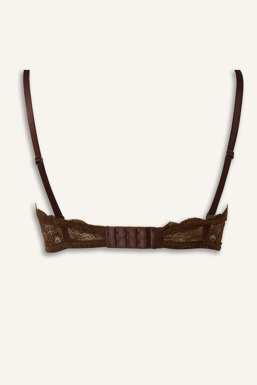 Women Brown With Pad