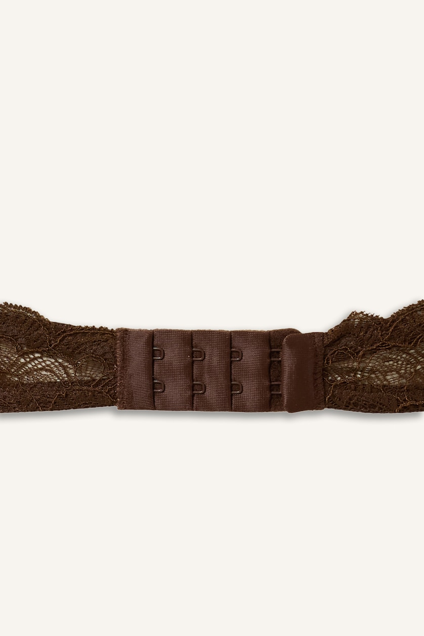 Women Brown With Pad