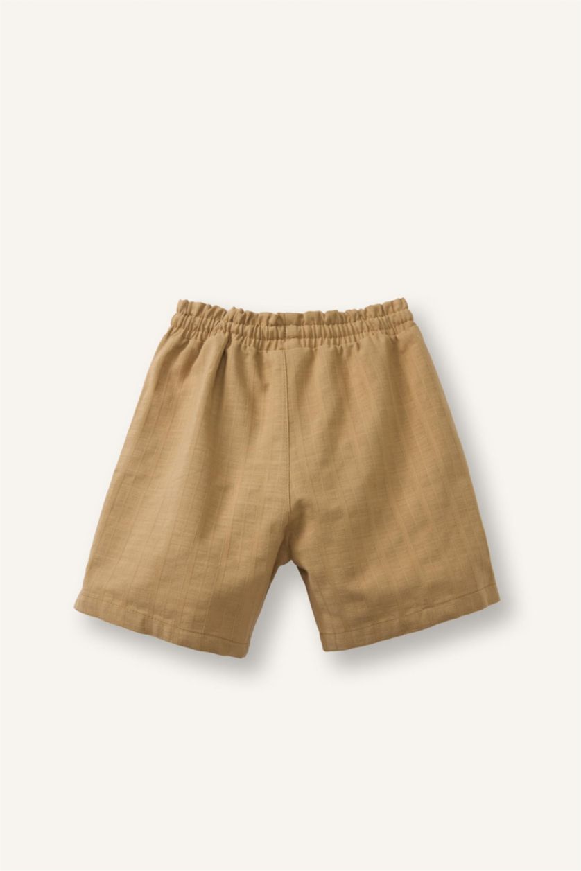 Baby Boys Sand Baby Boy Cotton Shorts