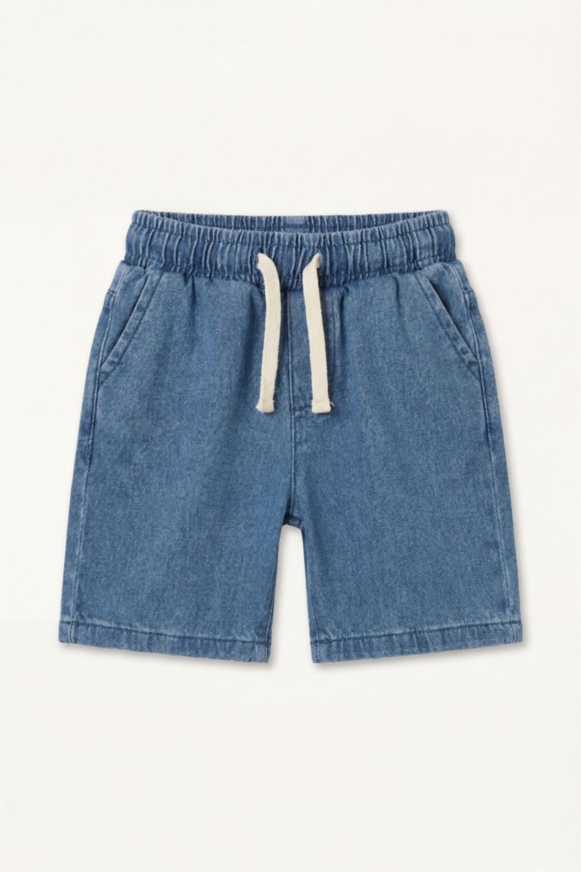 Baby Boys Blue Baby Boy Shorts