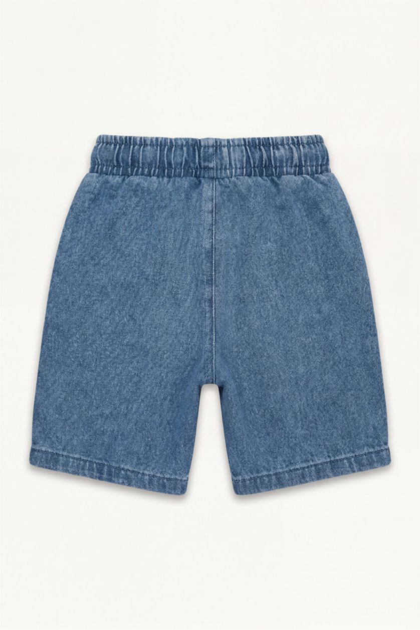 Baby Boys Blue Baby Boy Shorts