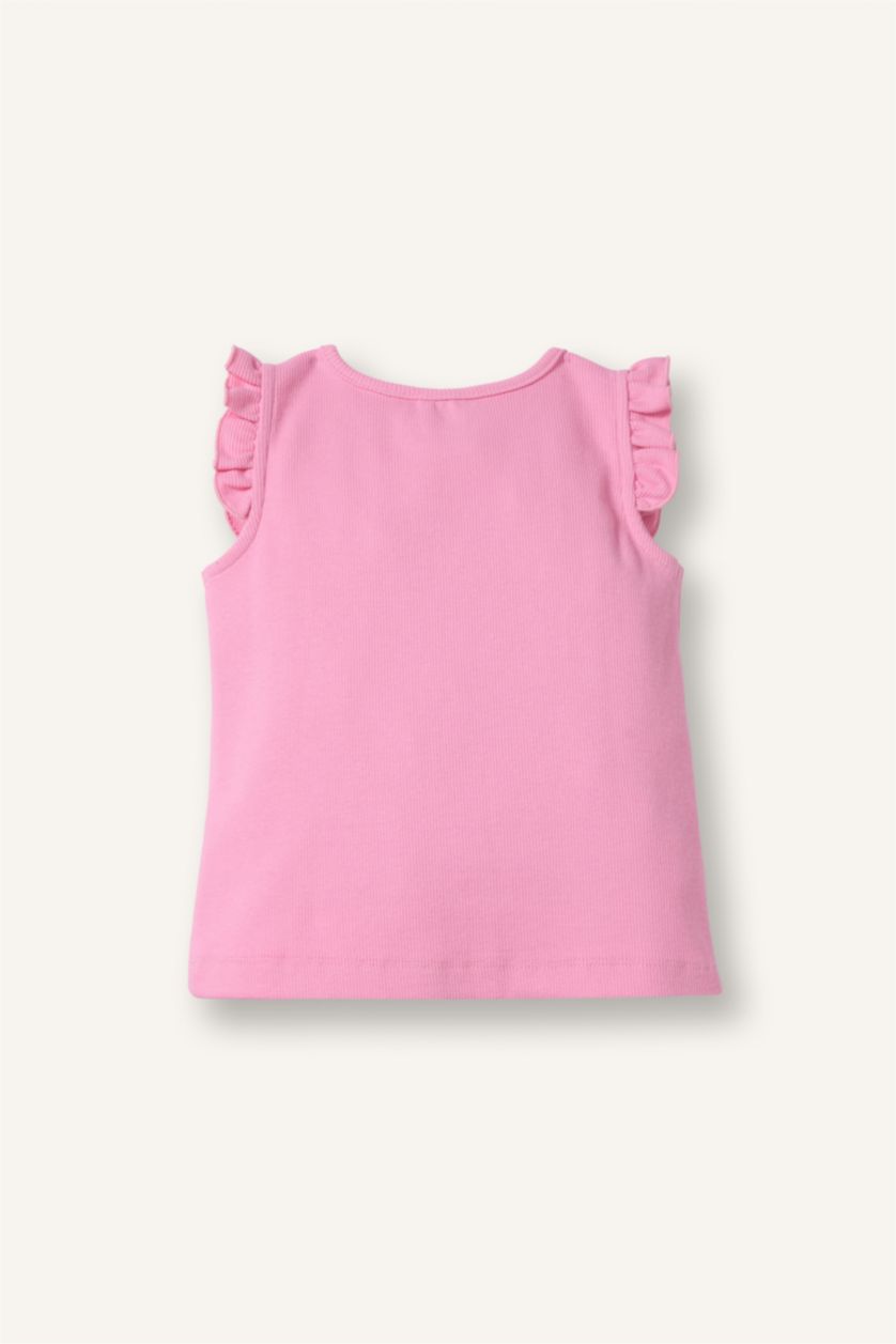 Baby Girls Pink Baby Girl Camisole Tank Top
