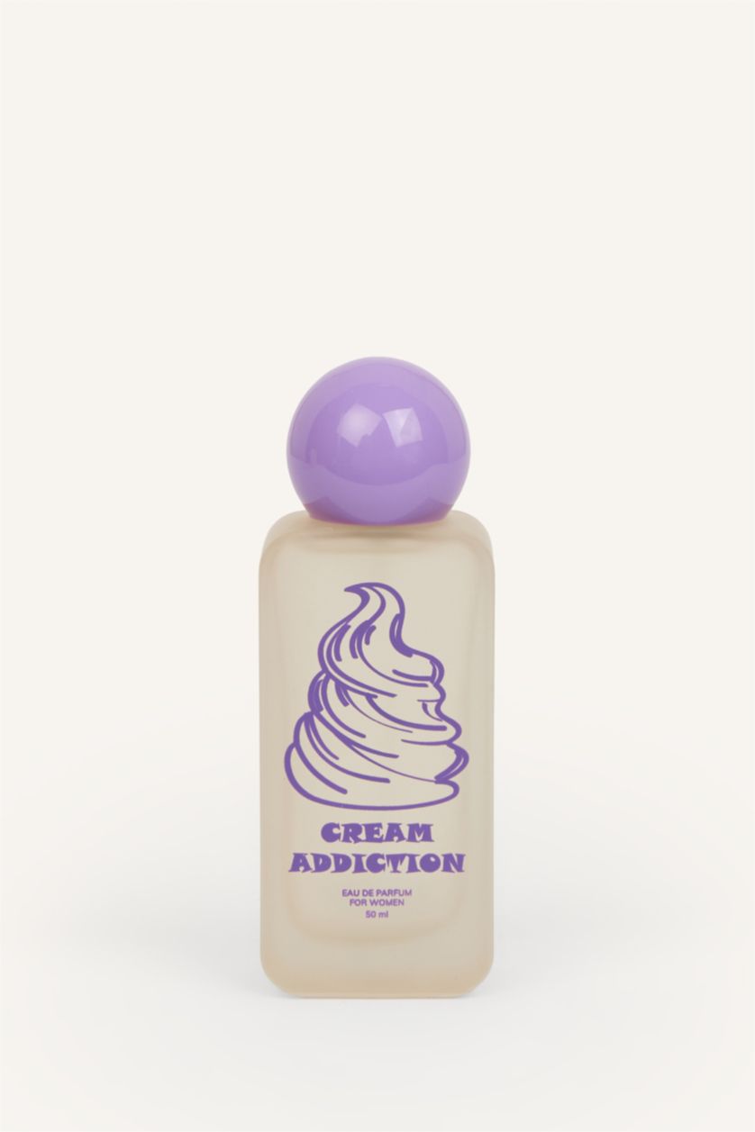 Kadın Açık Kahve Kadın 100 ml Cream Addiction Parfüm