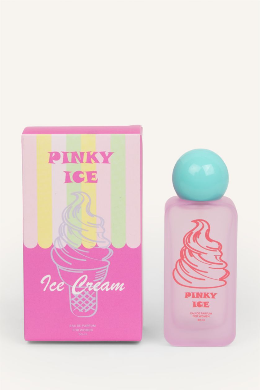 Kadın Pembe Kadın 100 ml Pinky Ice Parfüm