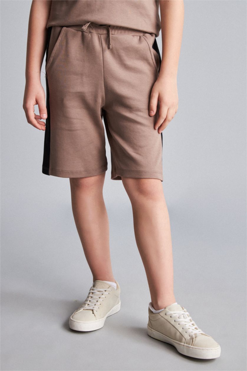 Young Boys - Teen Boys Light Brown 2 piece Regular Fit Set