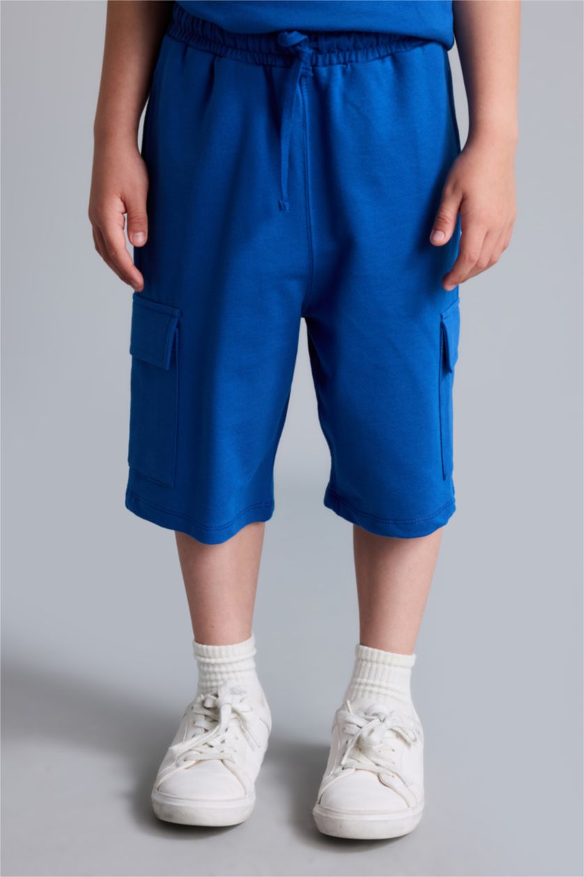 Erkek Çocuk - Genç Erkek Saks Basic 2'Li Takım Erkek Çocuk