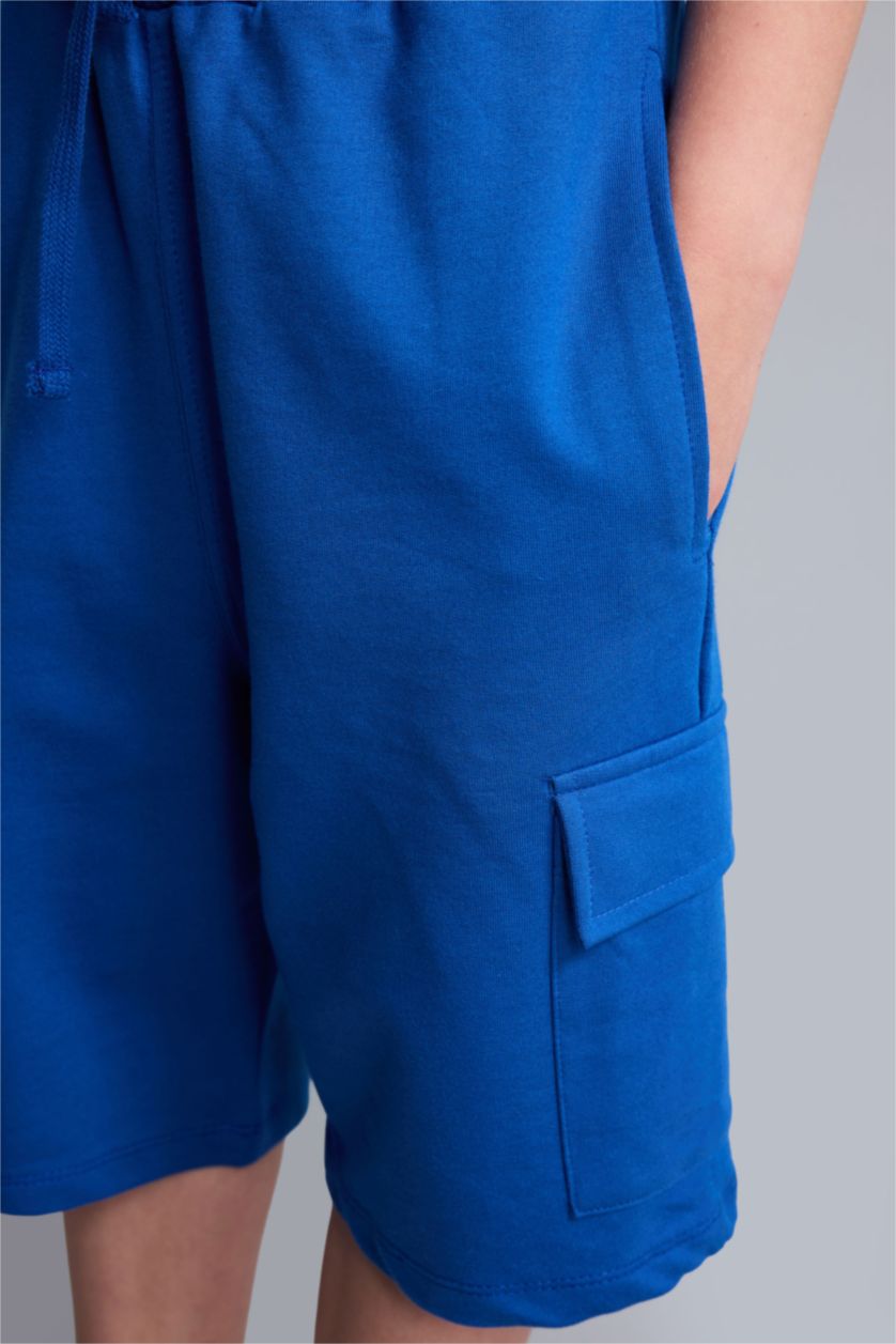 Erkek Çocuk - Genç Erkek Saks Basic 2'Li Takım Erkek Çocuk