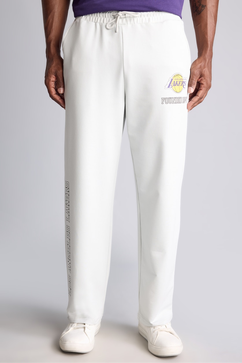 Men Light Grey Relax Fit Jogger