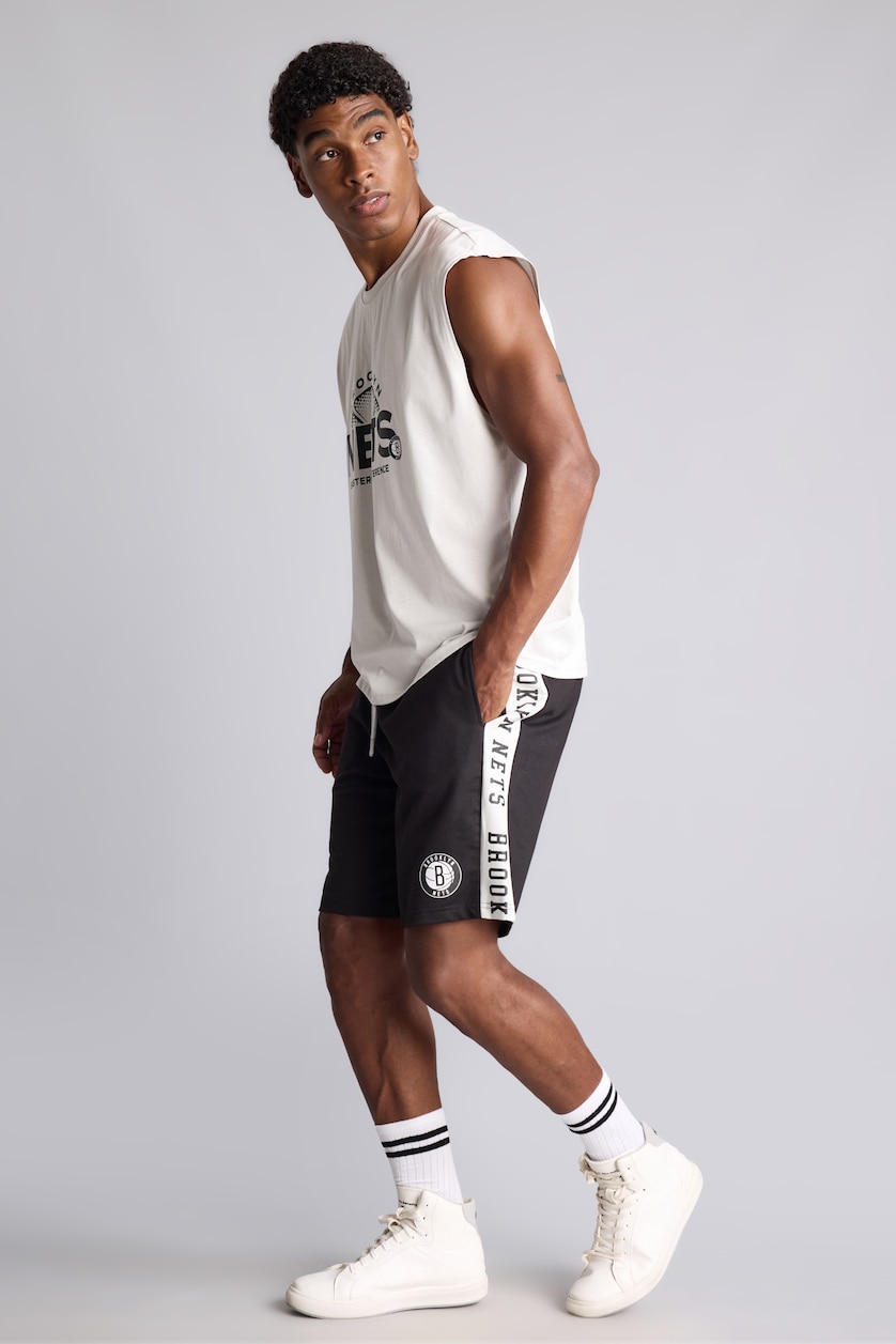 Men Black Standard Fit