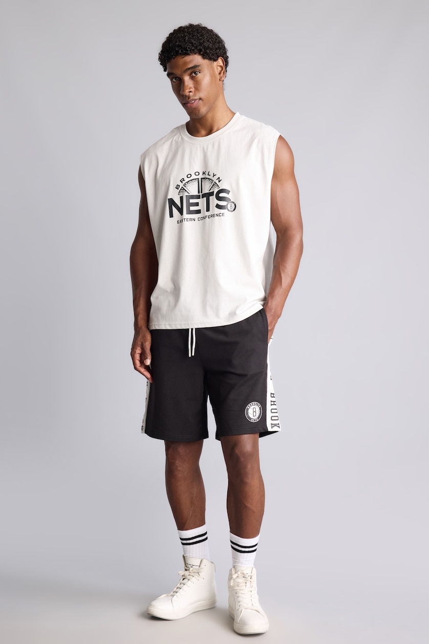 Men Black Standard Fit