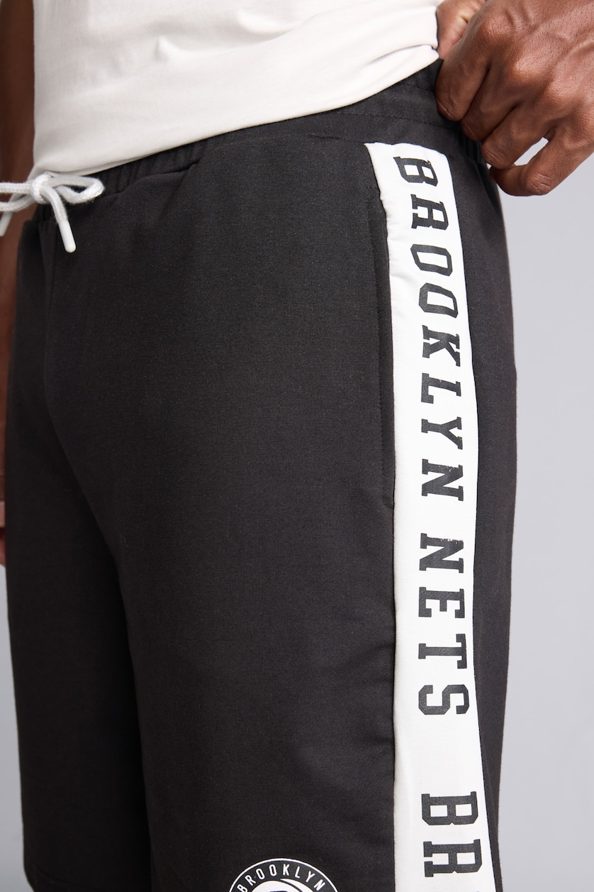 Men Black Standard Fit