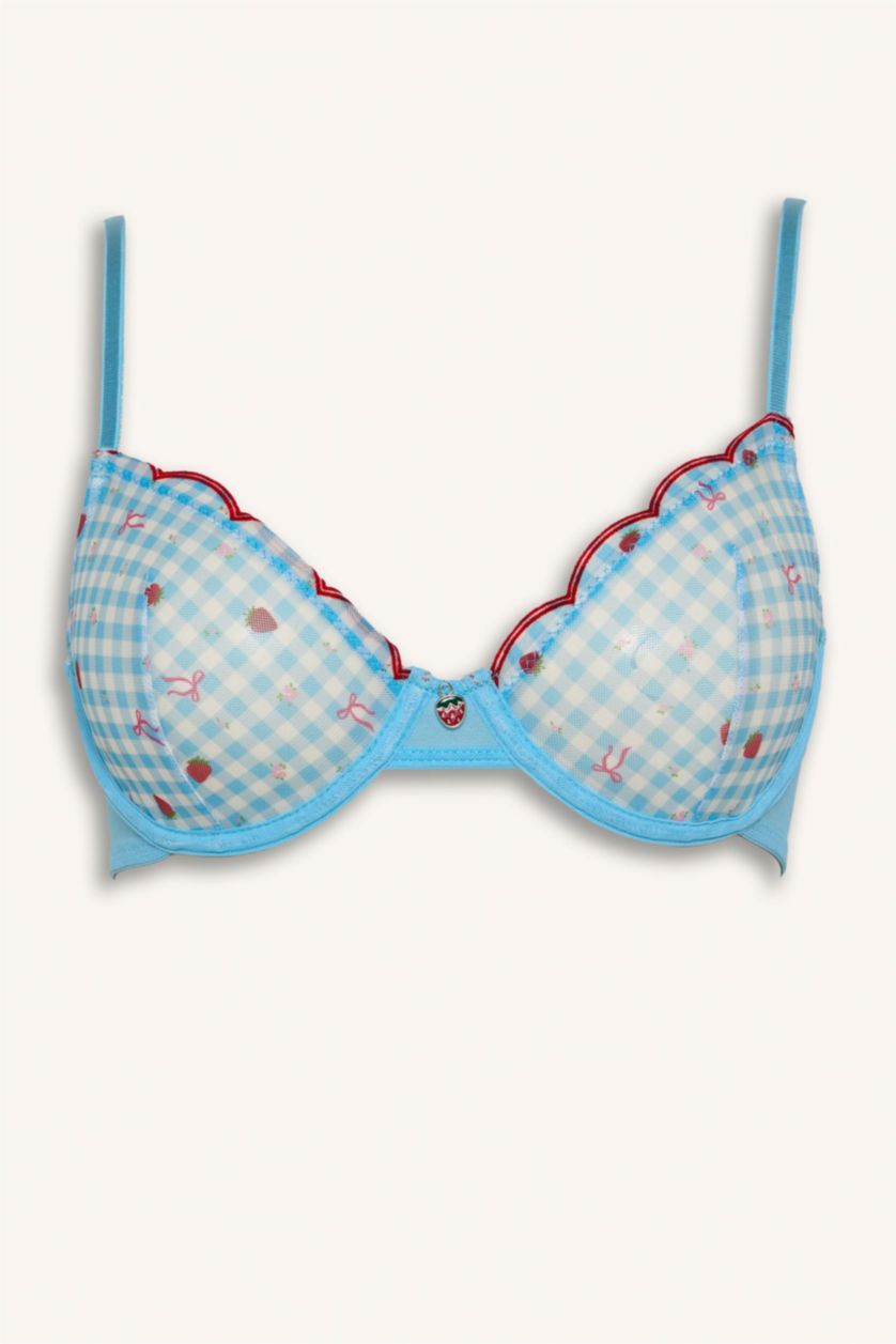 WOMAN Blue ميش