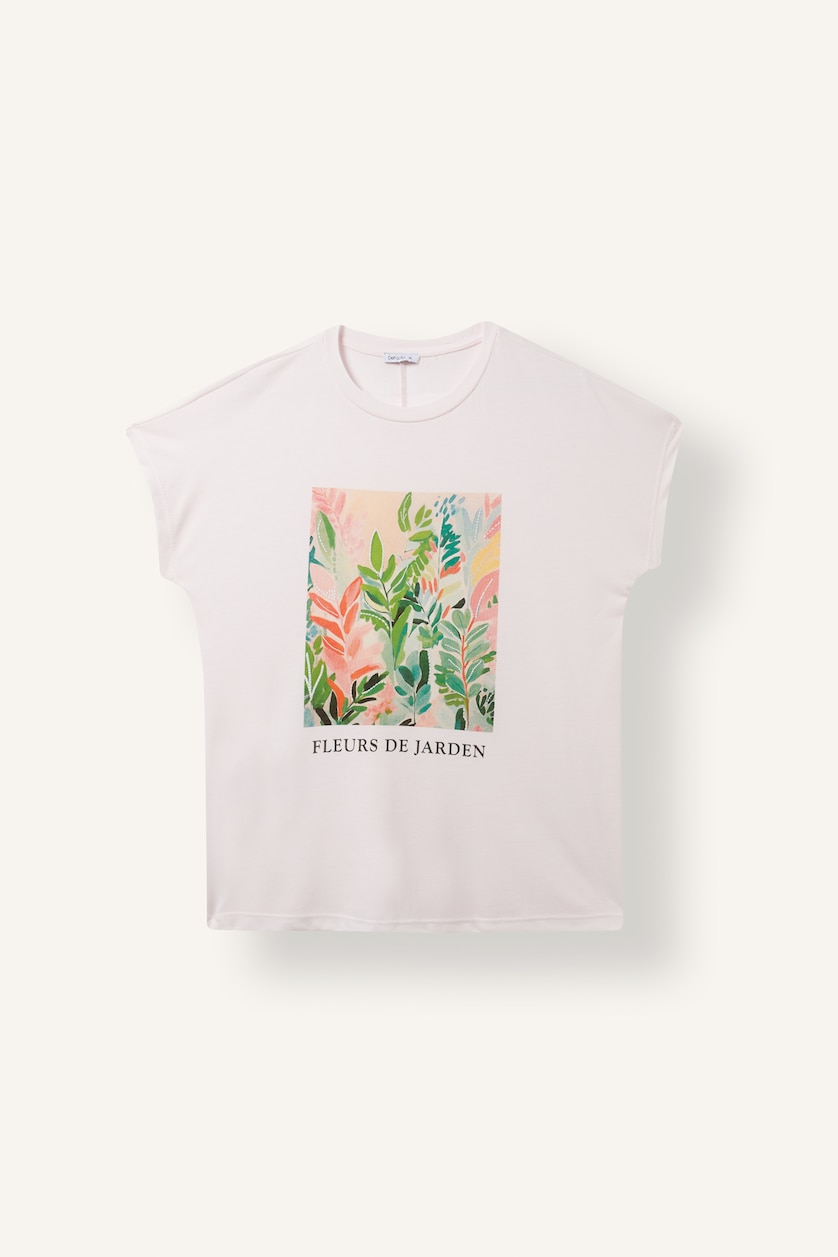 Women Light Pink Short Sleeve T-Shirt