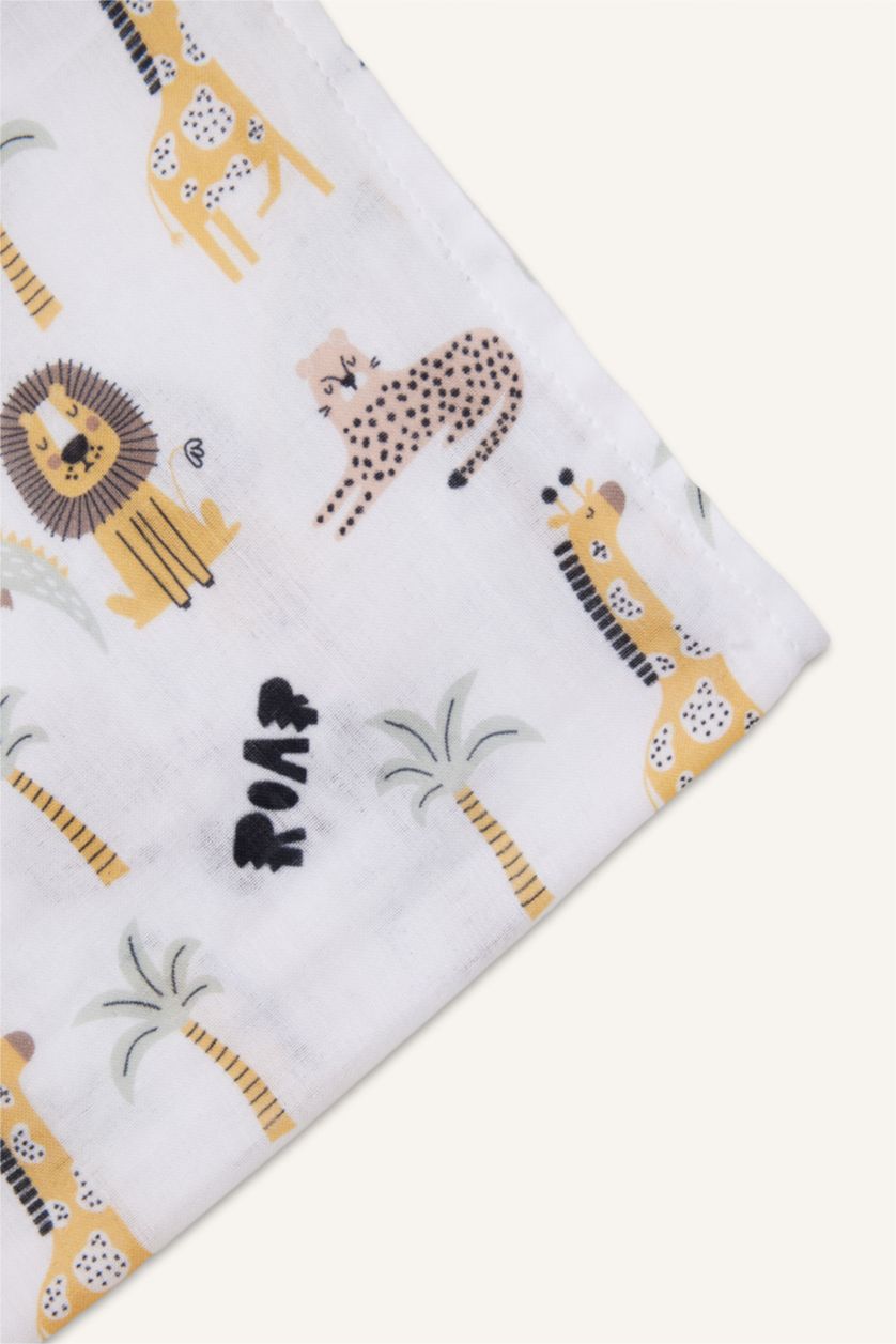 Baby Boys Stone BabyBoy Blanket