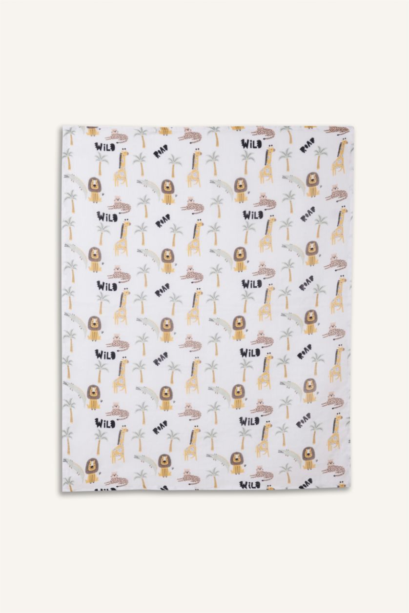 Baby Boys Stone BabyBoy Blanket