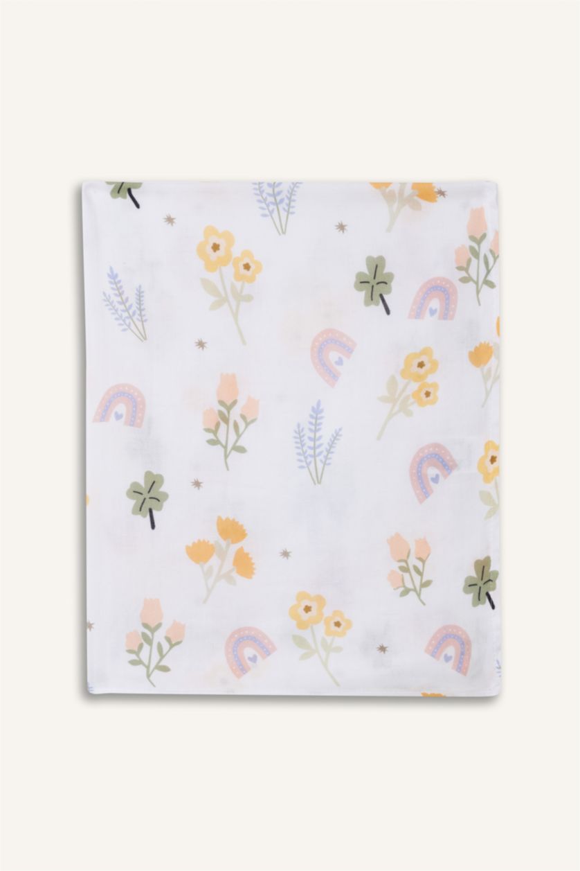 Baby Girls White BabyGirl Blanket