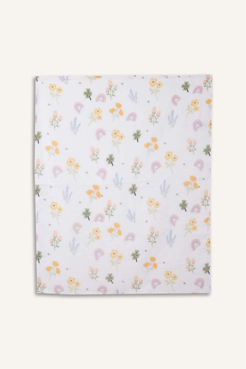 Baby Girls White BabyGirl Blanket