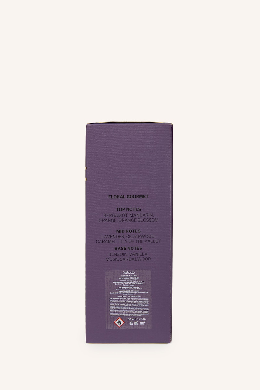 Kadın Açık Kahve Kadın 100 ml Luminous Charm Parfüm