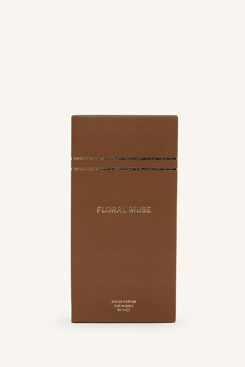 Kadın Koyu Mor Kadın 100 ml Flora Muse Parfüm
