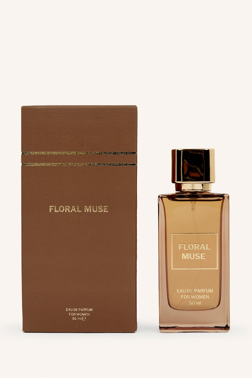Kadın Koyu Mor Kadın 100 ml Flora Muse Parfüm