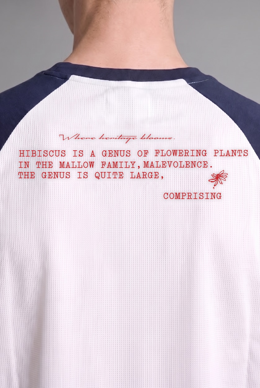 Men White Boxy Fit Printed Textured Knit Short Sleeve Crew Neck T-Shirt