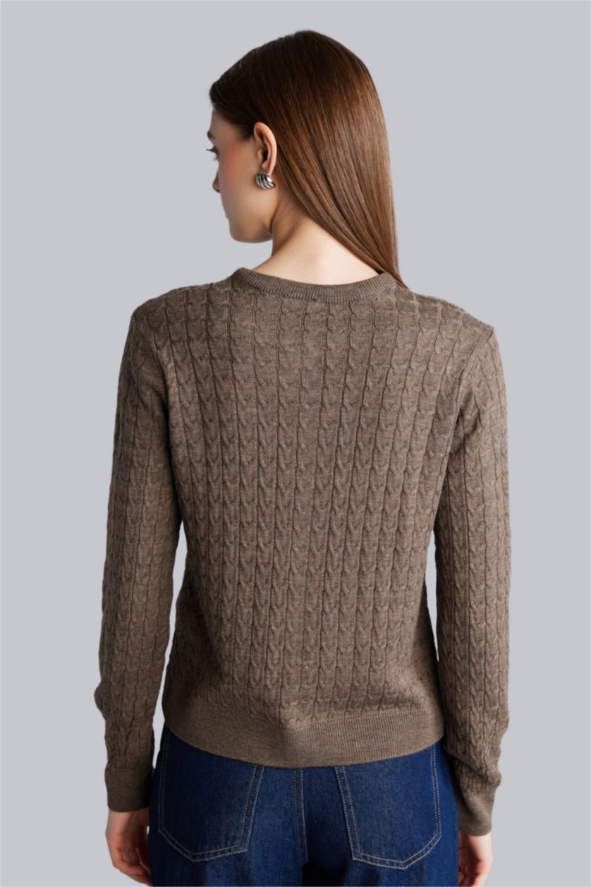 Women Vison Regular Fit Cardigan