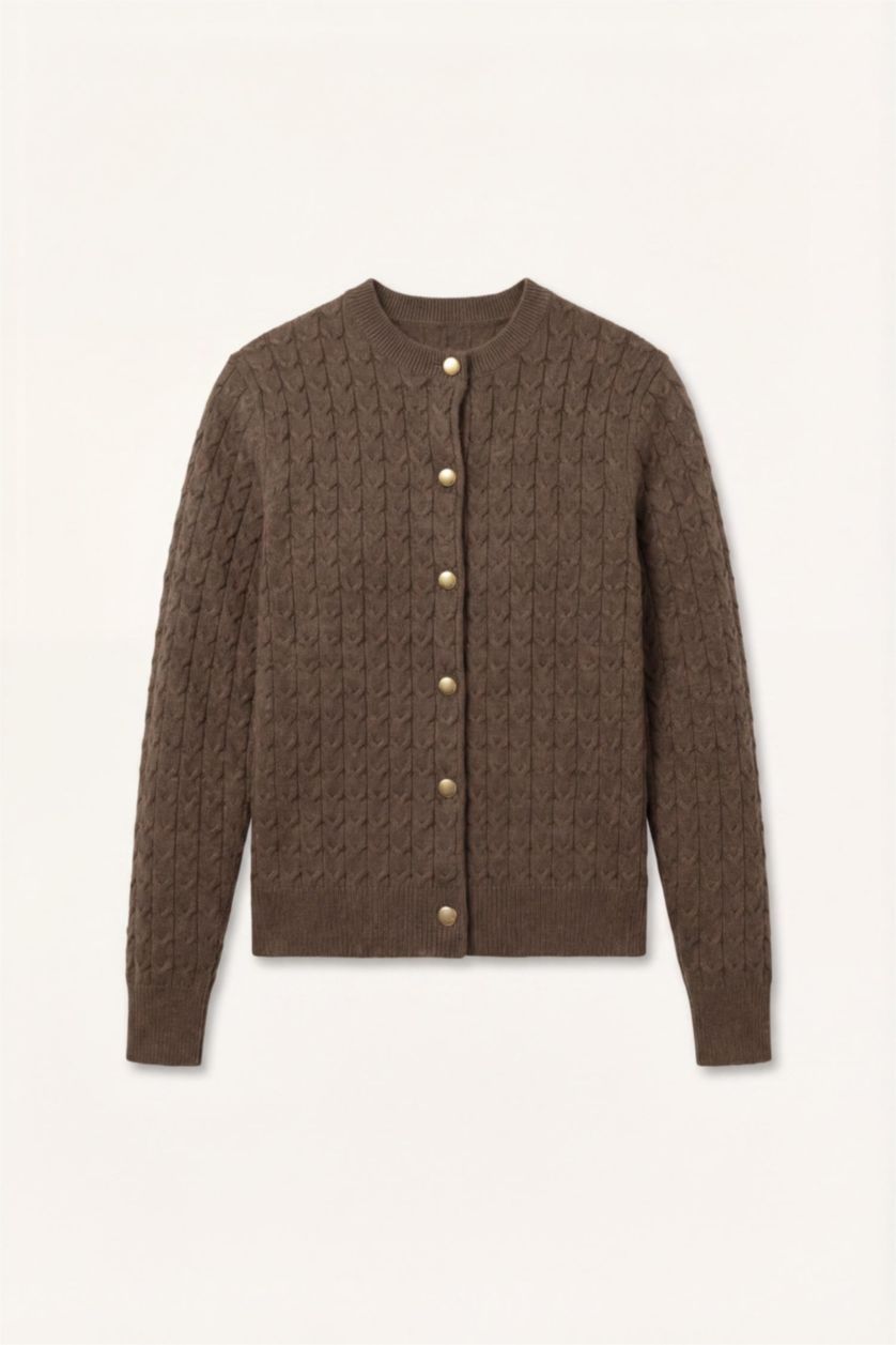 Women Vison Regular Fit Cardigan
