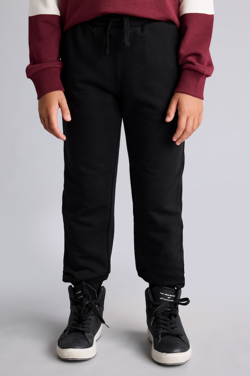 Young Boys - Teen Boys Bordeaux 2 piece Regular Fit Shirt Collar Set