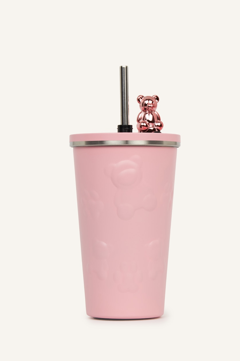 Men Pink Mug Cup