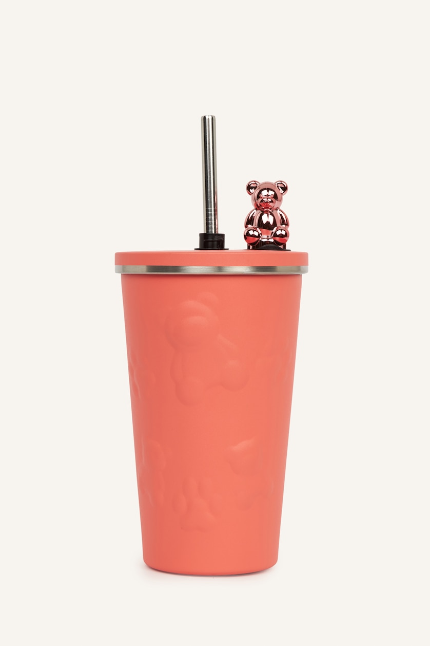 Men Red Mug Cup