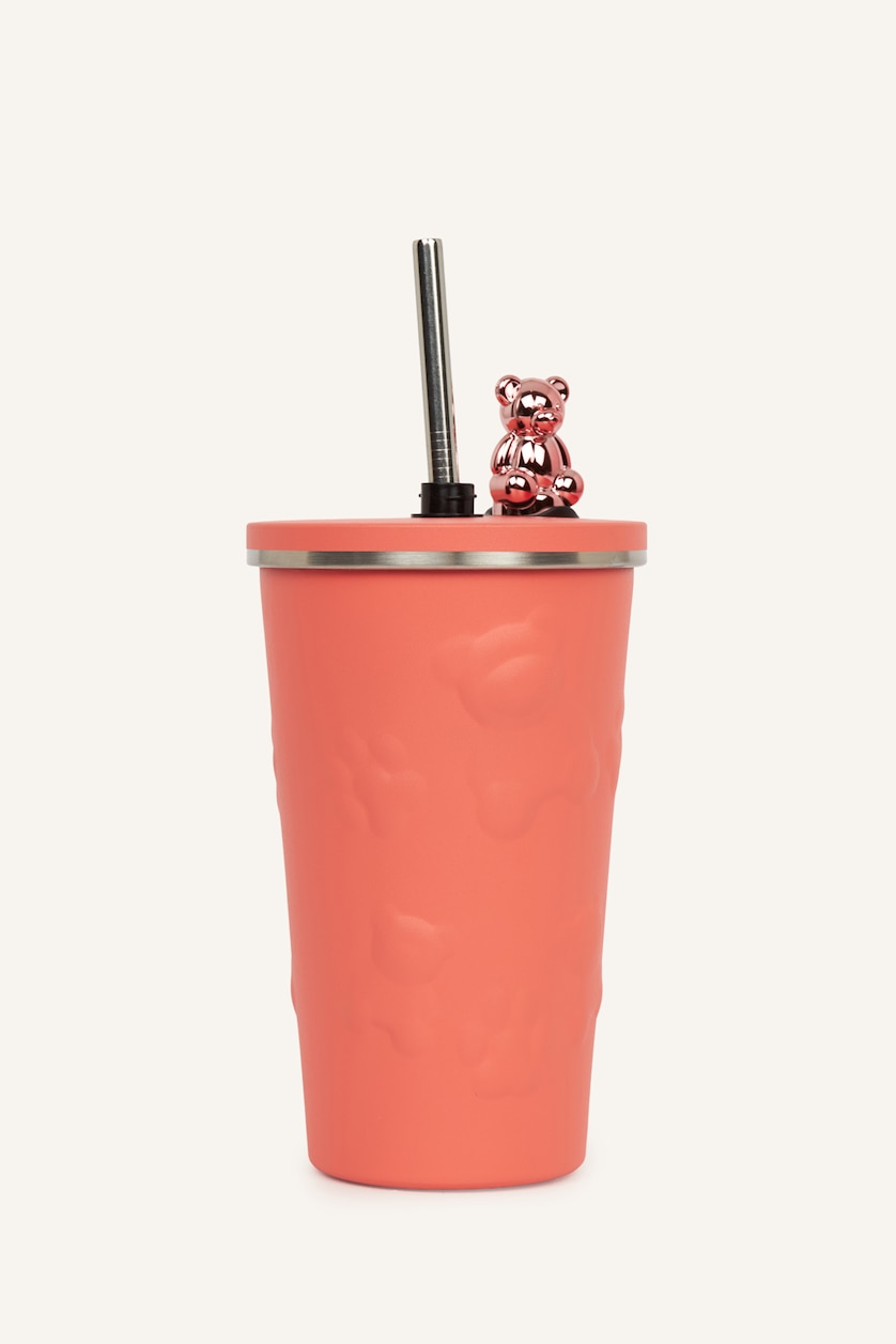 Men Red Mug Cup