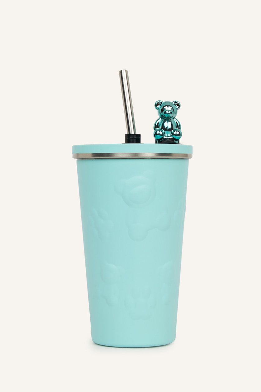 Men Turquoise Mug Cup