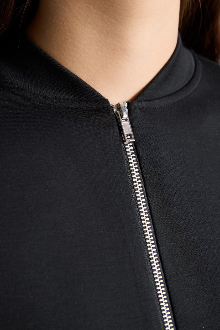 WOMAN Black Cardigan