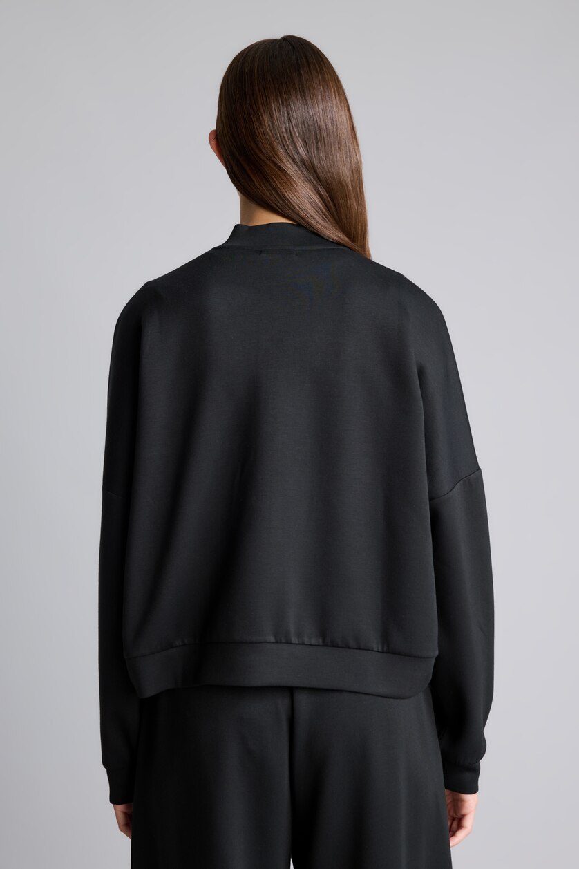 WOMAN Black Cardigan