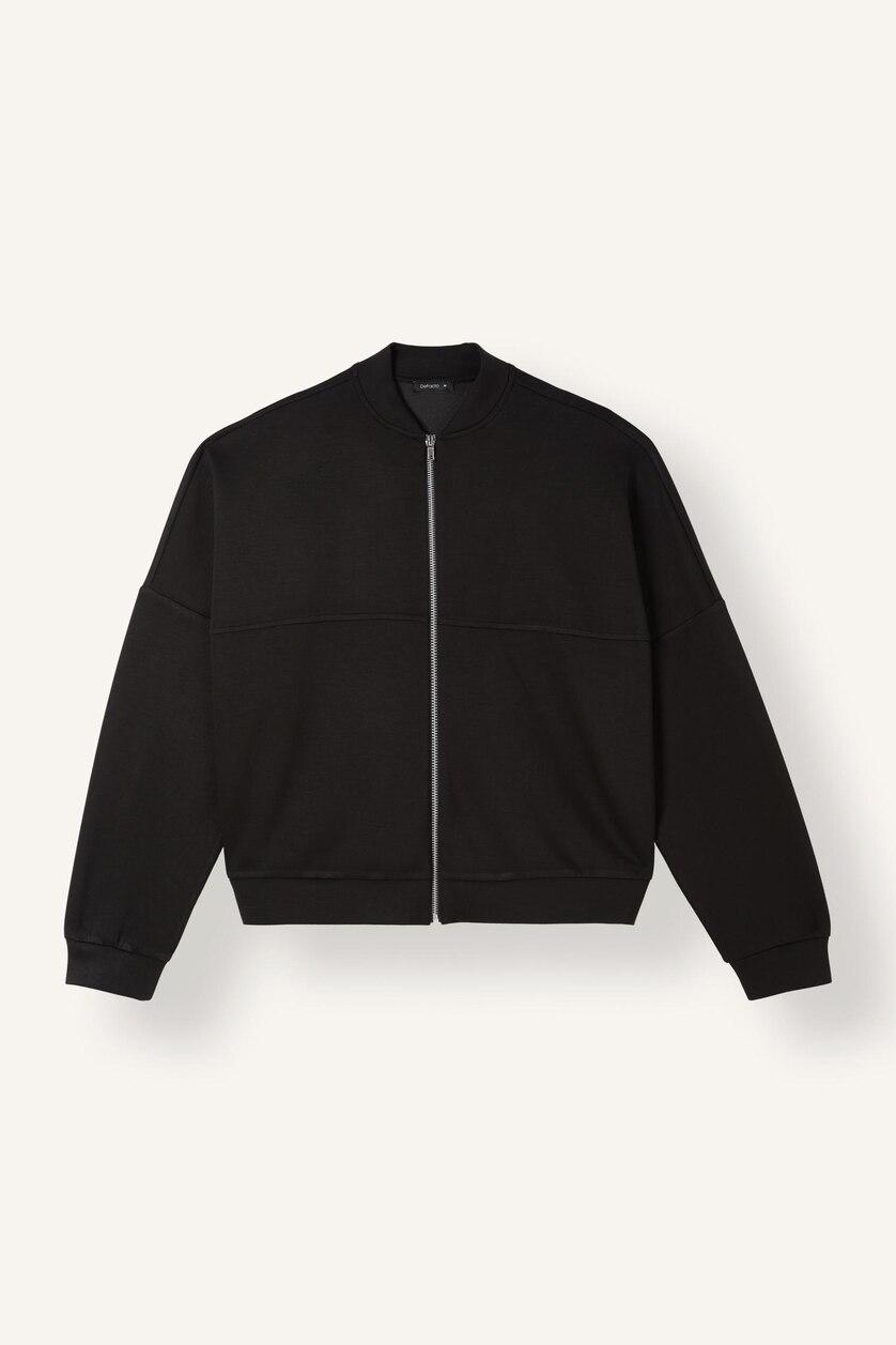 WOMAN Black Cardigan