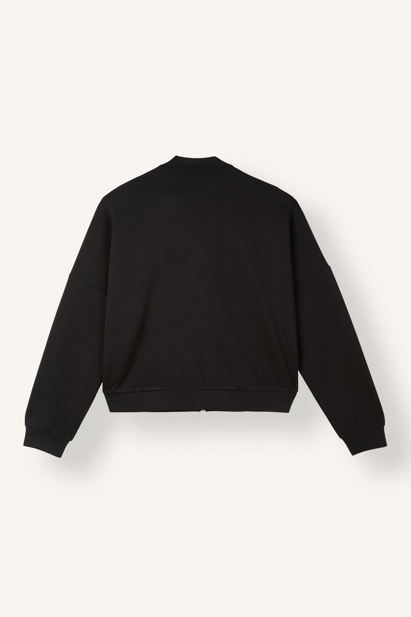 WOMAN Black Cardigan