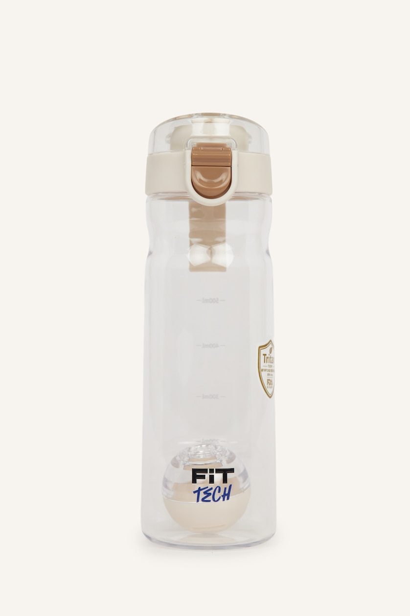 Women Beige Water Bottle