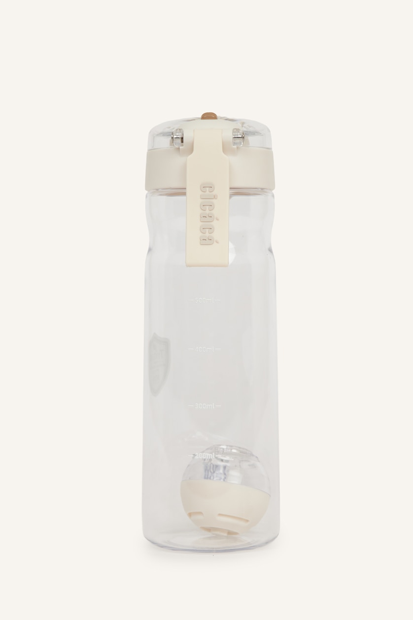 Women Beige Water Bottle