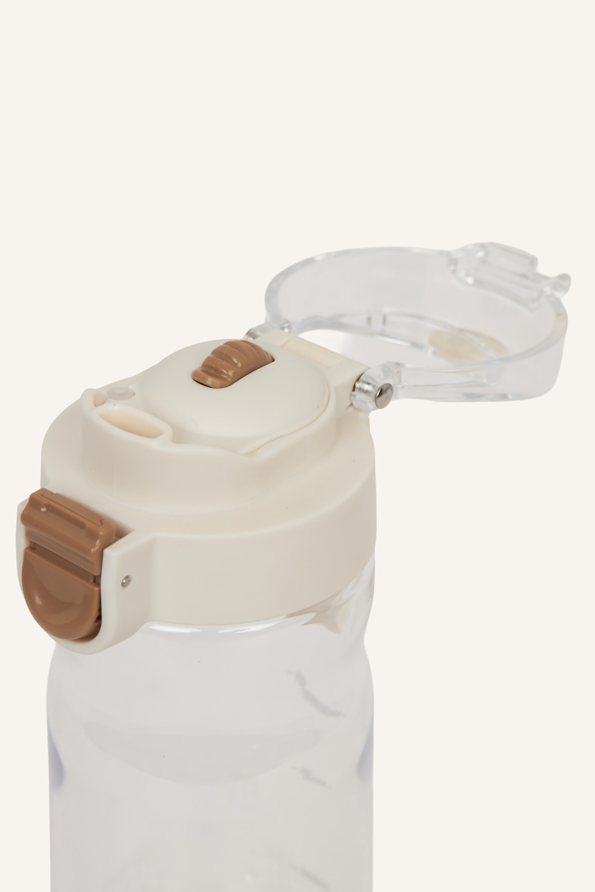 Women Beige Water Bottle