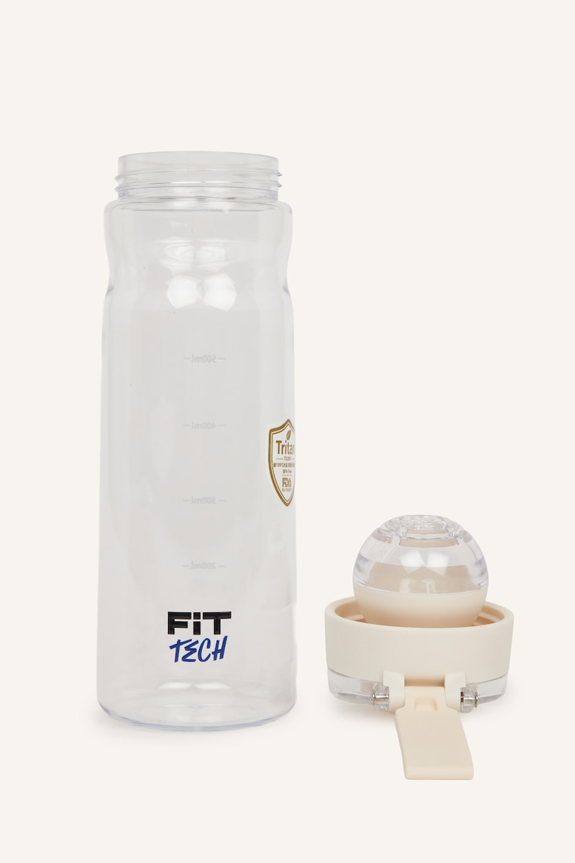 Women Beige Water Bottle