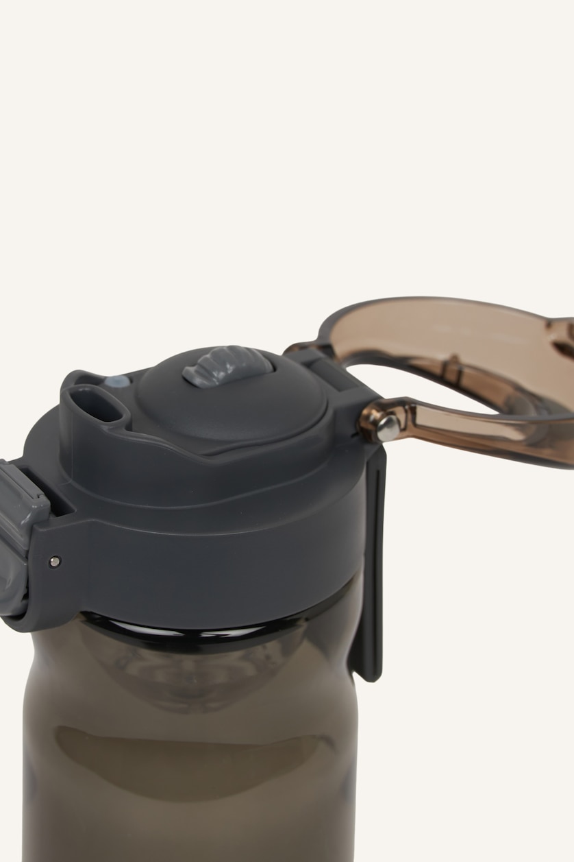 Women Black Water Bottle
