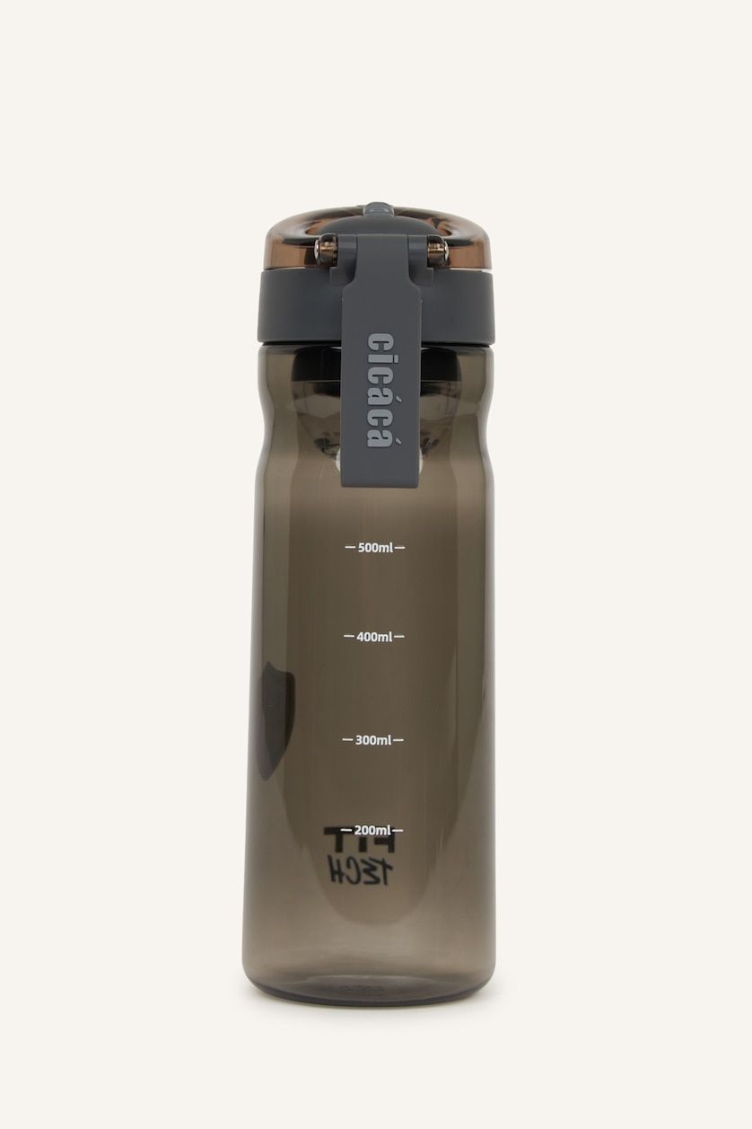 Women Black Water Bottle