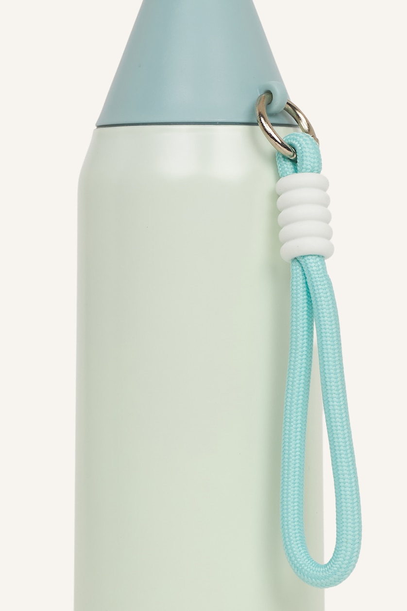 Women Green Thermos Bottle