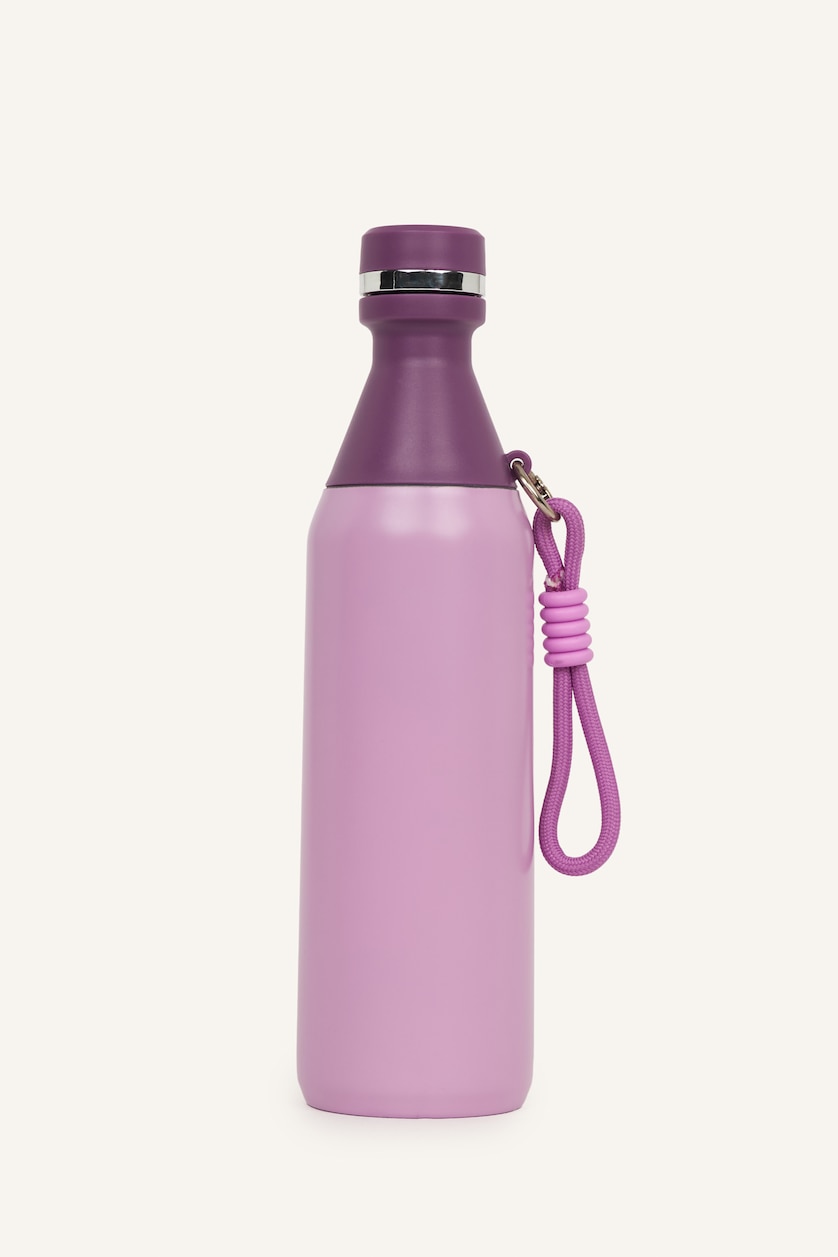 Women Lilac Thermos Bottle