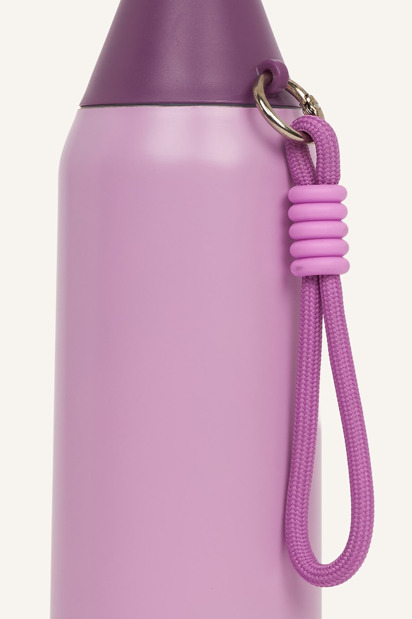 Women Lilac Thermos Bottle