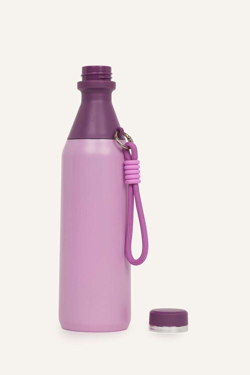 Women Lilac Thermos Bottle