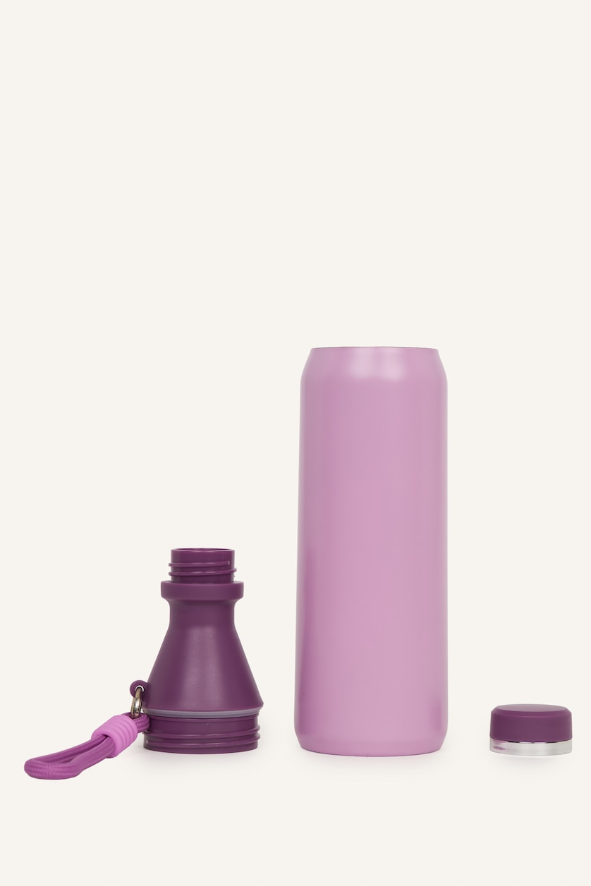 Women Lilac Thermos Bottle