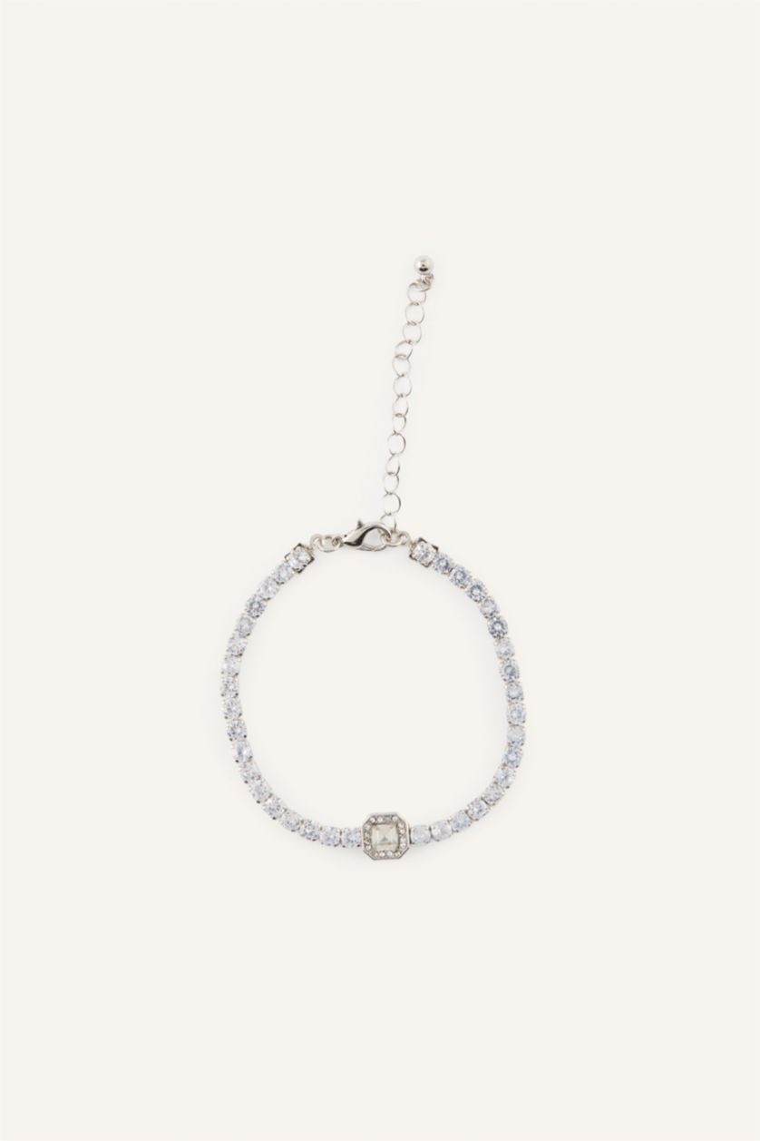 Women Gümüş Bracelet